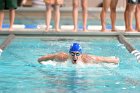 Swimming vs Babson  Wheaton College Swimming vs Babson College. - Photo By: KEITH NORDSTROM : Wheaton, Swimming, Babson